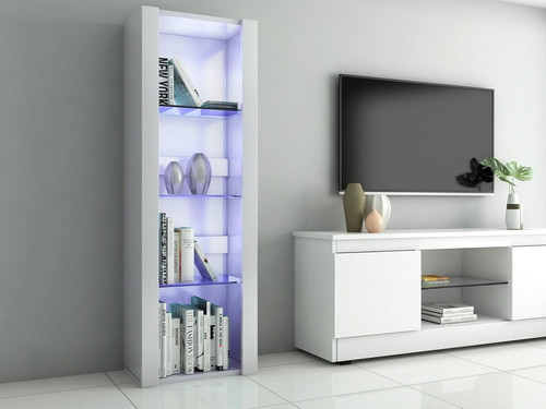 Display cabinet led - cabinet, high