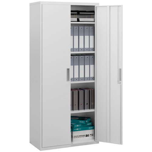 Tall metal storage - tall,