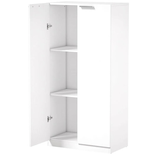 Tall door filing cabinet - tall, 2