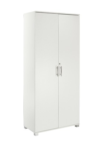 Tall office storage cupboard - tall,