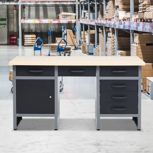 Modern garage workshop - modern, tool