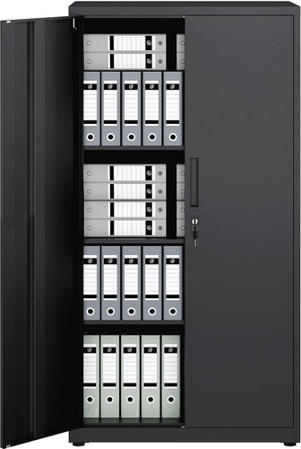 Tall filing cabinet lockable - filing,