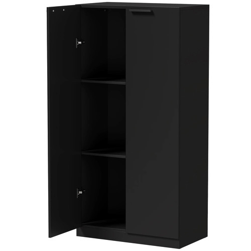 Homcom 120 tall storage - 120, cm