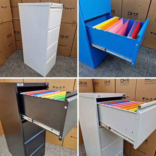 Drawer filing cabinet - 4,