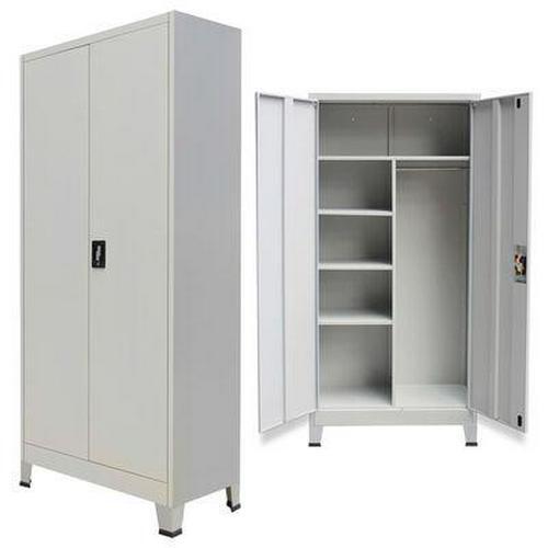 Metal cabinet door - 2, storage