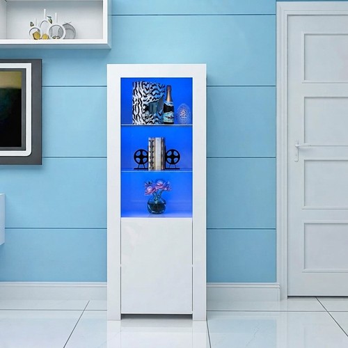 Contemporary tall display - tall,