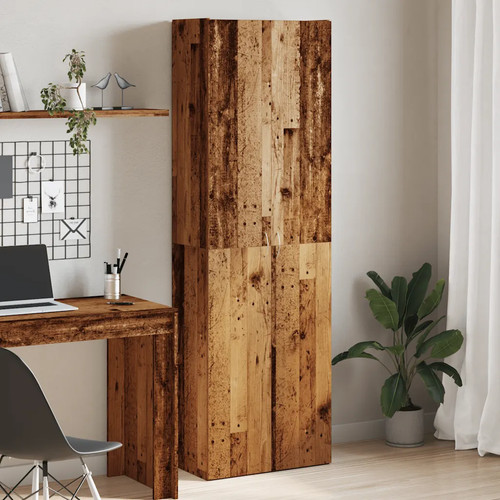 Walplus highboard old wood - walplus,