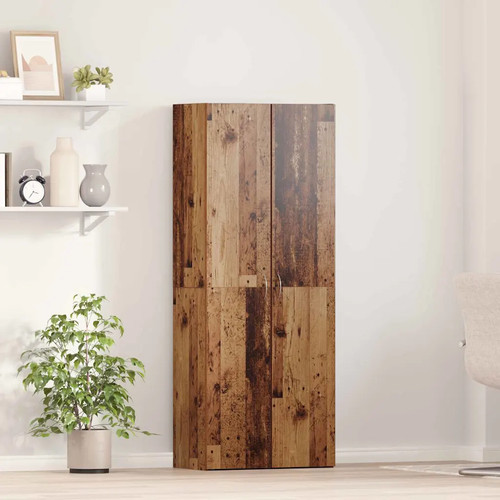 Walplus old wood - wood, storage