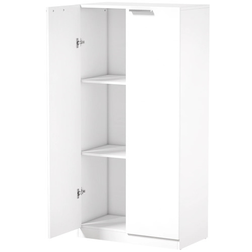 Homcom 120 tall storage - cm,