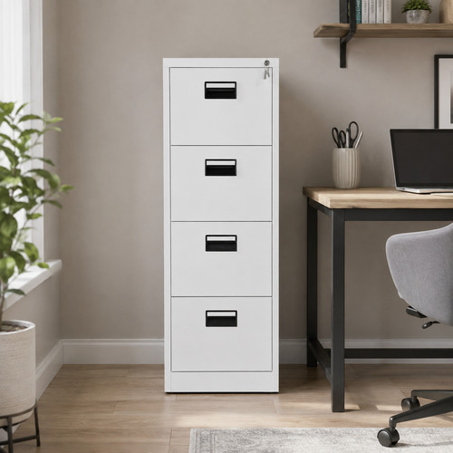 Drawer filing cabinet - 4,