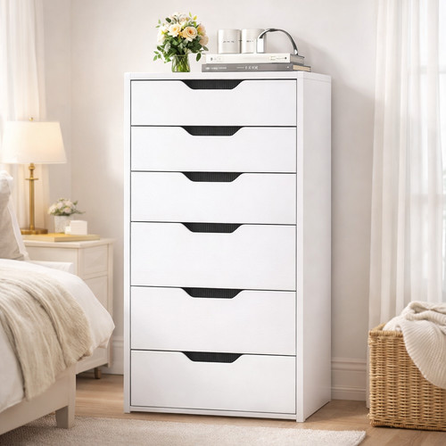 Chest drawers drawer tall - 6,