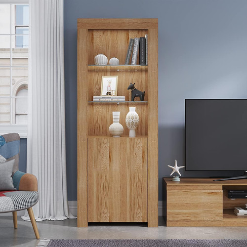 Bookcase cabinet tier - bookcase, 5