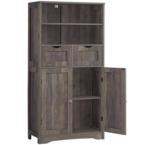 Iwell tall storage cabinet - storage, 2