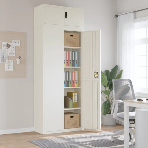Walplus white file - walplus, cabinet