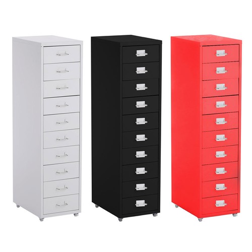 110cm tall filing - filing, 10-drawer