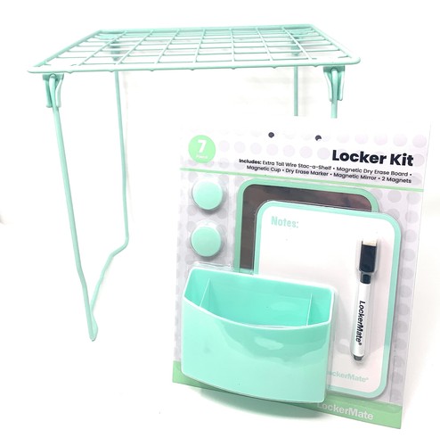Piece tall wire locker - wire, kit