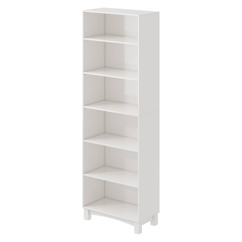 Tier wooden bookcase - tier,