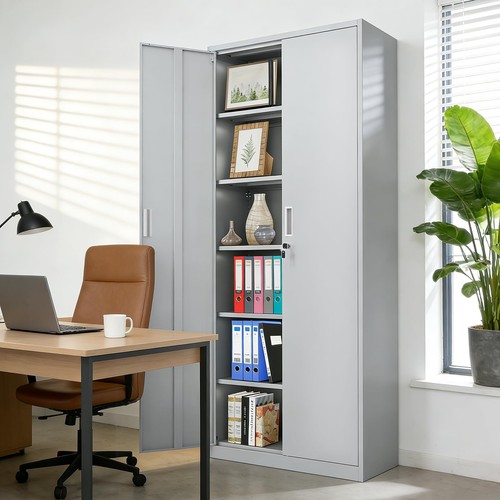 Filing cabinet tall - cabinet,