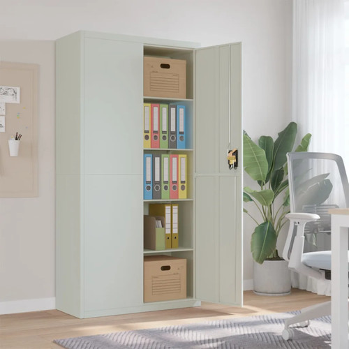 Walplus steel file - file, cabinet