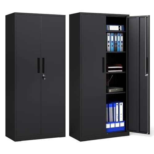 Heavy duty steel - steel, cupboard