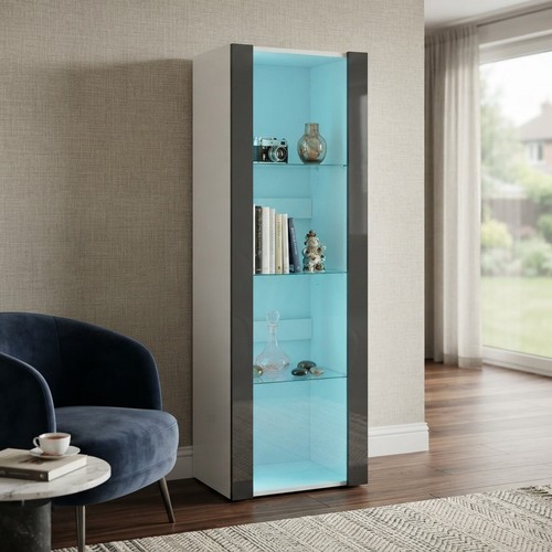 Elegant led tall display - elegant,