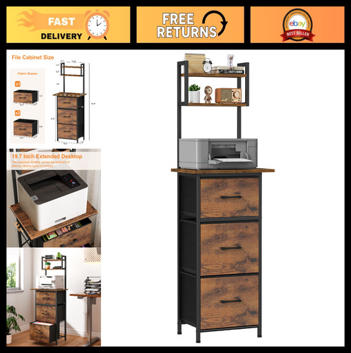 Drawer tall file - tall,