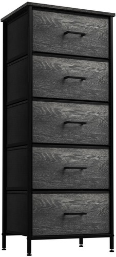 Sorbus tall fabric storage - sorbus,